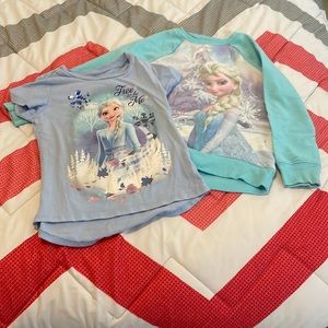 Elsa Top Bundle